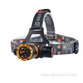 Rechargeable Battery 10W XML T6 LED Diving Headlamp